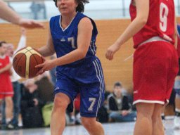 Achtelfinale Peripheren-Airich - Familienduell Angelika gegen Helena Eckert